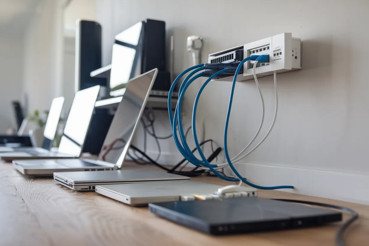 Data and NBN cabling in Safety Bay, Perth WA